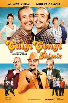 Calgi Cengi Ikimiz Filmposter van Calgi Cengi Ikimiz