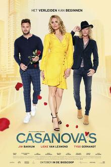 Ladies Special: Casanova's Filmposter van Ladies Special: Casanova's