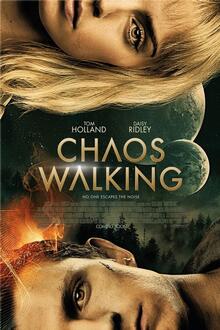 Chaos Walking Filmposter van Chaos Walking