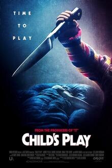 Horror Night: Child's Play Filmposter van Horror Night: Child's Play
