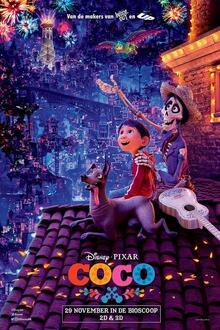 Coco Filmposter van Coco