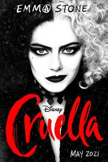 Cruella Filmposter van Cruella