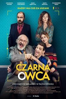 Czarna Owca Filmposter van Czarna Owca
