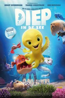 Diep in de Zee Filmposter van Diep in de Zee