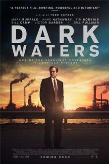 Dark Waters Filmposter van Dark Waters