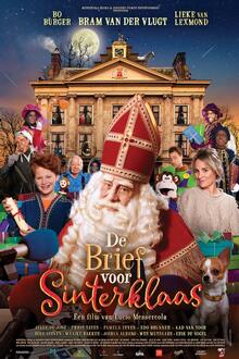 De Brief voor Sinterklaas Filmposter van De Brief voor Sinterklaas