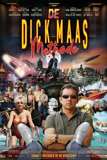 De Dick Maas Methode Filmposter van De Dick Maas Methode