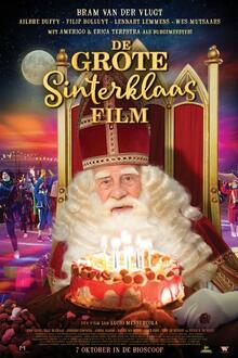 De Grote Sinterklaasfilm Filmposter van De Grote Sinterklaasfilm