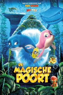 De Magische Poort Filmposter van De Magische Poort
