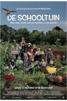 De Schooltuin Filmposter van De Schooltuin