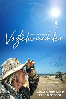 Filmhuis Emmen: De Vogelwachter Filmposter van Filmhuis Emmen: De Vogelwachter