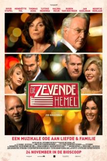 De Zevende Hemel Filmposter van De Zevende Hemel