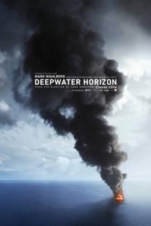 Deepwater Horizon Filmposter van Deepwater Horizon
