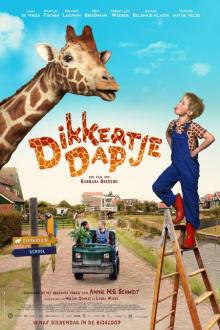 Dikkertje Dap Filmposter van Dikkertje Dap