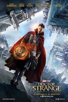 Doctor Strange Filmposter van Doctor Strange