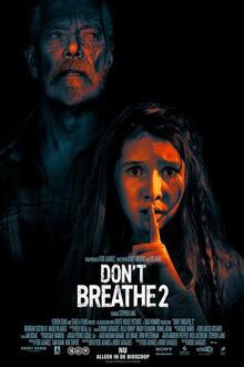 Don't Breathe 2 Filmposter van Don't Breathe 2