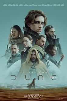 Dune Filmposter van Dune
