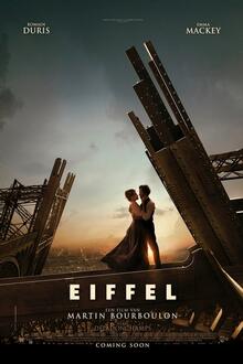Eiffel Filmposter van Eiffel