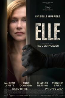Elle Filmposter van Elle