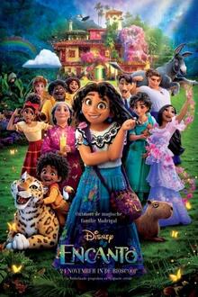 Encanto Filmposter van Encanto