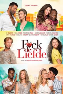 F*ck de liefde Filmposter van F*ck de liefde