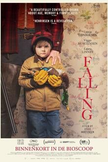 Falling Filmposter van Falling