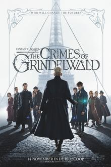 Marathon: Fantastic Beasts Filmposter van Marathon: Fantastic Beasts
