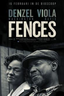 Fences Filmposter van Fences