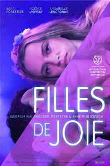 Filmhuis Emmen: Filles de joie Filmposter van Filmhuis Emmen: Filles de joie