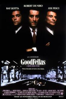 Goodfellas Filmposter van Goodfellas
