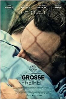 Filmhuis Emmen: Grosse Freiheit Filmposter van Filmhuis Emmen: Grosse Freiheit