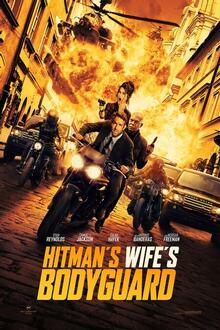 Hitman's Wife's Bodyguard Filmposter van Hitman's Wife's Bodyguard