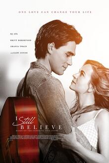 I Still Believe Filmposter van I Still Believe