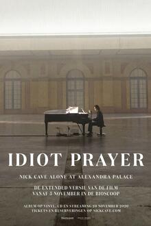 Concert: Idiot Prayer Nick Cave Alone at Alexan Filmposter van Concert: Idiot Prayer Nick Cave Alone at Alexan