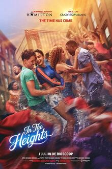 Ladies Special: In the Heights Filmposter van Ladies Special: In the Heights