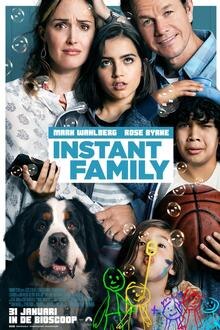 Instant Family Filmposter van Instant Family