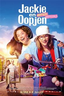 Jackie & Oopjen Filmposter van Jackie & Oopjen