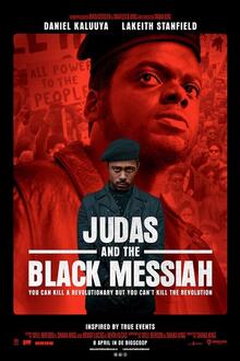 Judas and the Black Messiah Filmposter van Judas and the Black Messiah