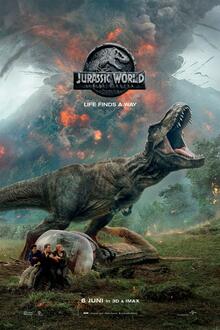 Marathon: Jurassic World Filmposter van Marathon: Jurassic World