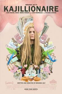 Kajillionaire Filmposter van Kajillionaire