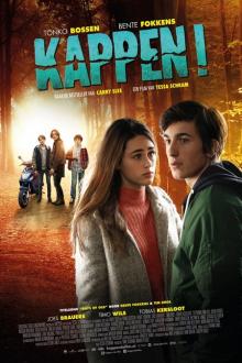 Kappen Filmposter van Kappen