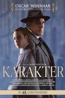 Karakter Filmposter van Karakter
