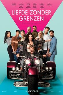 Ladies Special: Liefde Zonder Grenzen Filmposter van Ladies Special: Liefde Zonder Grenzen