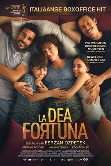 La Dea Fortuna Filmposter van La Dea Fortuna
