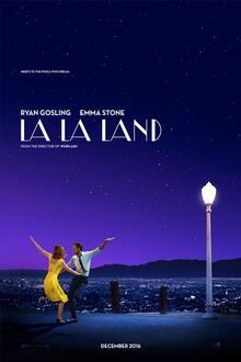 La La Land Filmposter van La La Land