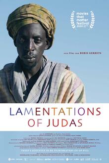 Filmhuis Emmen: Lamentations of Judas Filmposter van Filmhuis Emmen: Lamentations of Judas