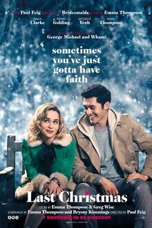 Ladies Night: Last Christmas Filmposter van Ladies Night: Last Christmas