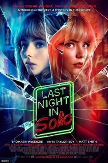 Last night in soho imdb rating