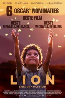 Lion Filmposter van Lion