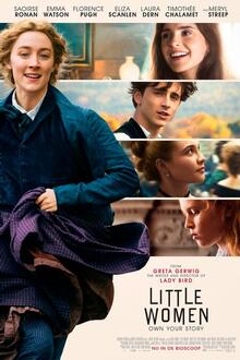 CinePlus: Little Women Filmposter van CinePlus: Little Women
